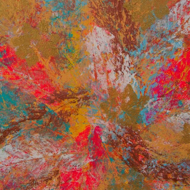 Before leaves fall in fall, they display a warm golden glow. Something me and my family love to experience when the time comes. Leaves represent new beginnings, new growth, and the cycle of rebirth, as they grow, fall, and decompose, only to grow again as something new.

‘Rebirth’ / Original art piece 
Part of the ANGEL-collection 
Acrylic & gold paint on canvas
40 x 40 cm / 15,8 x 15,8 inch
Available (link in bio)

#jimandangel #jimandangelart #arte #kunst #abstractart #abstractartist #womanpower #nature #painting #millionairemindset #millionairelifestyle #artlondon #artcollector #artfair #artcurator #artmagazine #artparis #artdubai #artamsterdam #contemporaryart