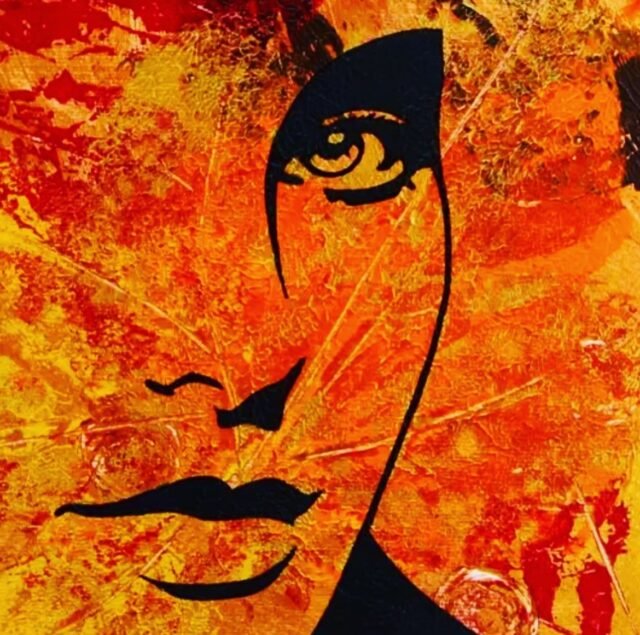 Details! This subtle and small art piece was created on 400 grs. Fabriano Pittura art paper. The warm colours combined with a tender gaze together create a heartwarming art piece that can liven up any spot in an artlover’s house!

‘Bloom’ / Original art piece
Combined work of Dutch artist Jim & Angel
Acrylic and gold paint on 400 grs. Fabriano Pittura art paper
25 x 35 cm / 9,84 x 13,78 inch
Available

#jimandangel #jimandangelart #contemporaryart #warmcolours #colourfulart #paperart #arte #artpiece #artoninstagram #artistsoninstagram #instagramart #portraits #fallcolours #popart #artparis #artlondon #autumn #artcollector #artagent #dutchartists #dutchart #artgallery #artlovers