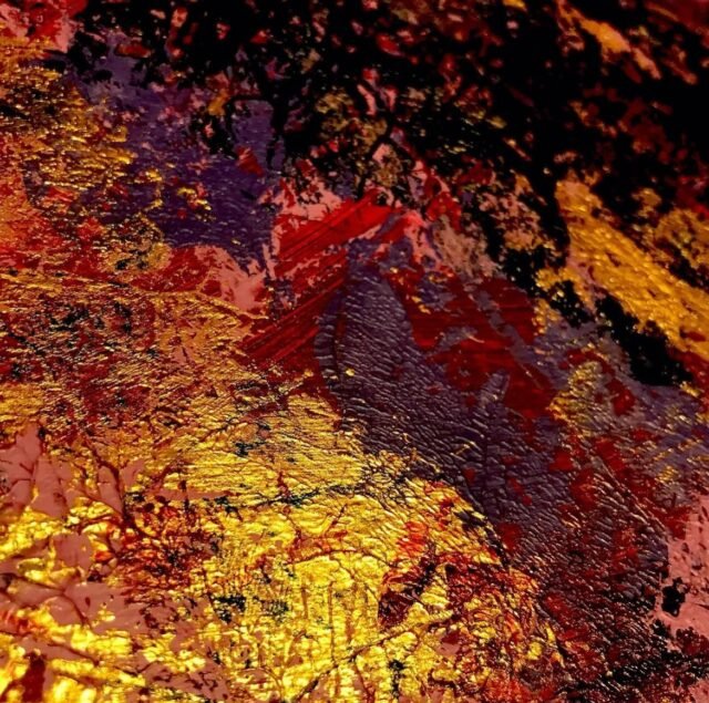 Mysterious abstract details by Angel. 

Our online gallery:
jimandangel.com
(link in bio)

#jimandangel #jimandangelart #art #arte #kunst abstractart abstractartist femaleartist femaleart modernart artbasel artamsterdam dutchart contemporaryart