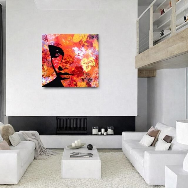 Art does more than decorate walls — it defines mood, shapes atmosphere, and tells your personal story.

‘Elemental: Fire’ / Original art piece 
Combined work of Dutch artists JIM & ANGEL
Acrylic on canvas 
100 x 100 cm / 39.4 x 39.4 inch
Available (link in bio)

#jimandangel #artwork #artinsta #painting #artinhouse