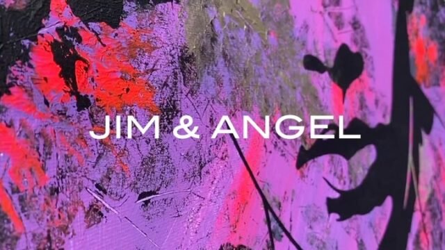 JIM & ANGEL! Visit our website jimandangel.com for more information and our artwork collection! / Click on link in bio //

Video & edit: @evamariajane 
 
#jimandangel #jimandangelart #artvideo #artbrand #natureart