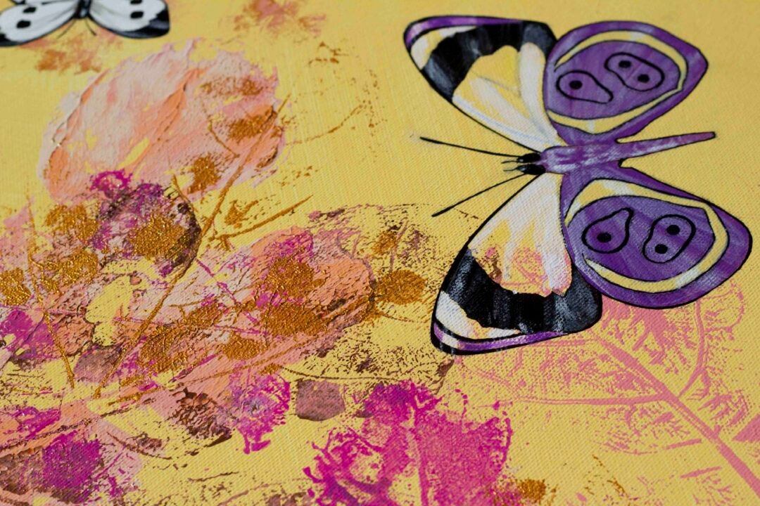 Butterfly Effect (detail)