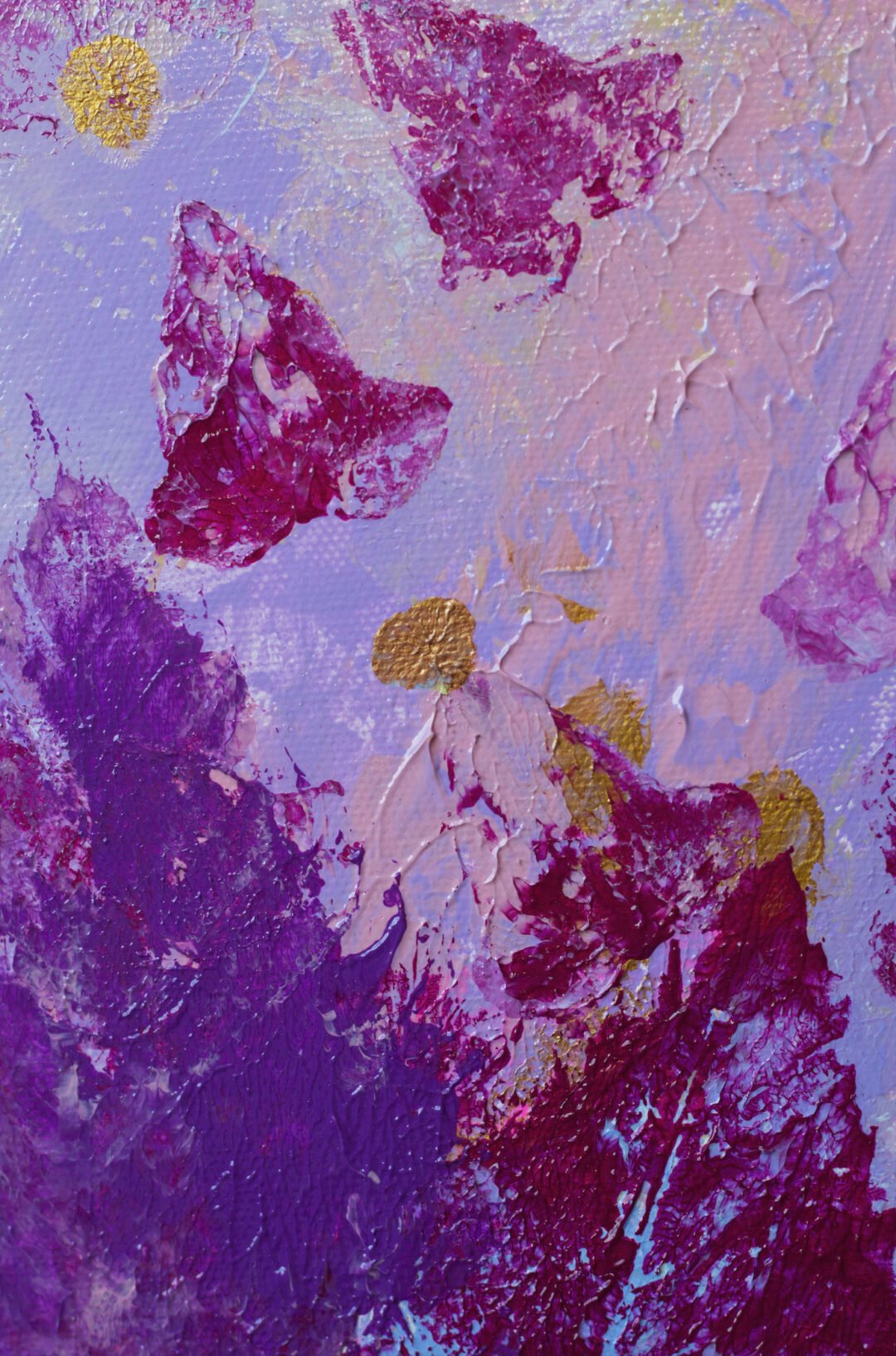 Butterfly Paradise (detail)